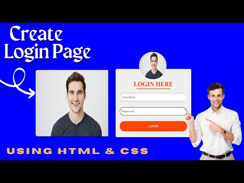 Membuat Halaman Login