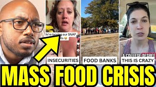 Americas Food Crisis is DESTROYING Families, And Its Getting Worse…