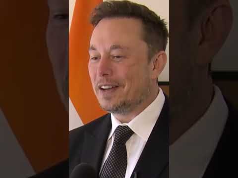 I'm a fan of PM Modi: Elon Musk
