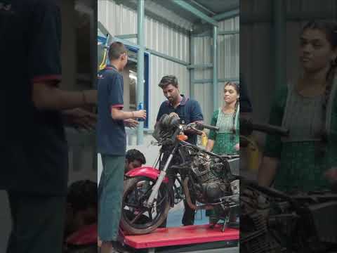 Free Technician Courses for Two-Wheeler & Four-Wheeler-Learn & Get Certified!
