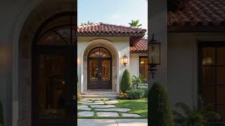 Timeless Mediterranean Beauty #relax #mediterraneanhouse