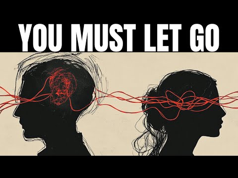 How to Finally Let Go of Someone – Carl Jung