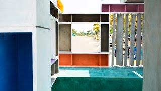 Anupama Kundoo "Building Knowledge" at Venice Biennale 2016