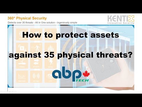 Kentix 360° Physical Security