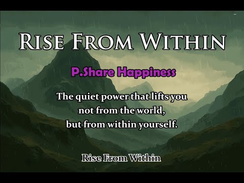 Rise From Within | Inspirational Music Playlist for Inner Strength & Emotional Healing