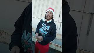 #MrWazzapn #GivesBack to the #Community 🤟🏽 @OFFSETYRN & #AnnCephusFoundation #Toys4TheNawf 🎄🎁