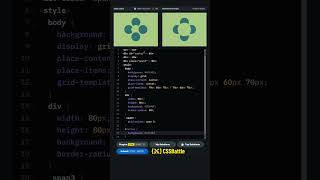 CSS Battle Daily Targets September 6 | Solution #cssbattle #codingshorts #coding #css #challenge