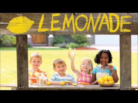 Lemonade Stand Improv Song
