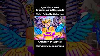 Roblox Events x Static | Roblox Animation #static #roblox #robloxevent #robloxanimation