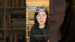 Is GDP… real?