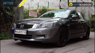 Modified Honda Accord