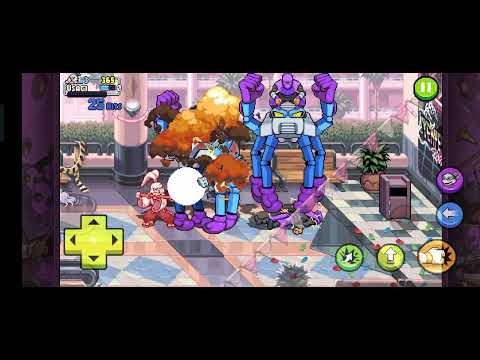 Teenage Mutant Ninja Turtles: Shredder's Revenge ... EPISODE 6: MALL MELTDOWN