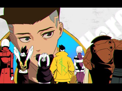 Who's Ready for Tomorrow  / Cyberpunk Edgerunners fanmade animatic