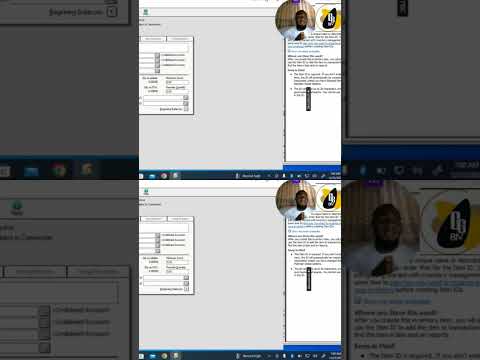 Stock IDs in Sage 50