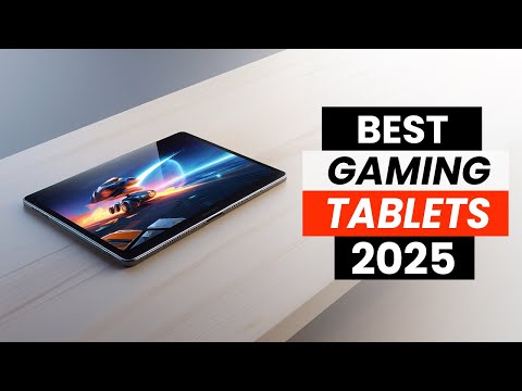 Best Tablets for Gaming 2025 - Don't Buy Before Watching This!