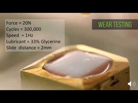 Translucent Dental Zirconia