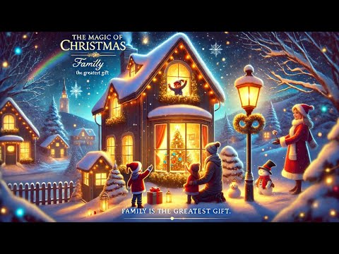 Christmas story teaches important lesson | Best Christmas story for children | Moral videos for kids