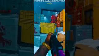 CLIP Pro movement tips in MW2  Snaking tutorial mw2movement mw2tips warzone2move
