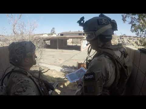 Milsim West: Artsakh Uprising TF Ragnarok 2-1 Squad Lead POV (Part 1/2)