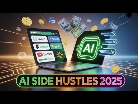How to Use ChatGPT to Find Profitable Side Hustles in 2025 (Make $100+ a Day)