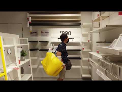 IKEA Part 1 | Shiela Padua