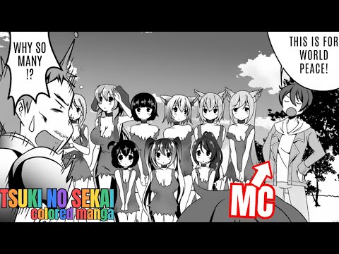 I Reincarnated to Command a Dungeon Full of Beast Girls! | Manga Summary |