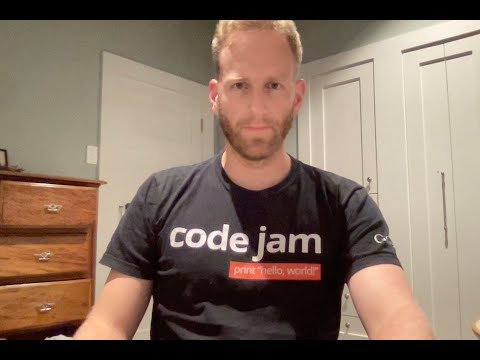 Rust Hacker owned by Google Codejam 2022 1B, Live Coding