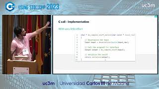 C++ and Protocol Buffers  From binary interfaces to data interfaces   Manuel Núñez
