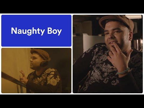 The Challenge - Make Music Using Sounds from a Bus with Naughty Boy