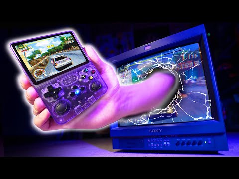 The Last Retro Handheld You'll Ever Need