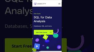6 free courses to get free SQL certificates