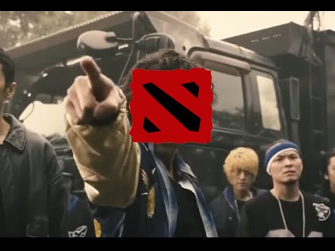 Dota Stream Kejar All Hero