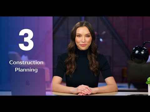 3- Construction Planning: Scope, WBS & Scheduling Explained | Project Management Series