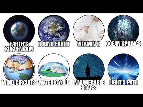 Every Scientific Fact the Bible Knew Before Science Explained It