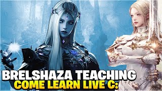 Lost ark Act 2 Brelshaza Teaching! Come Learn!