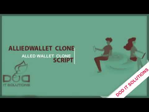 ALLIEDWALLET CLONE | WEBSITE SCRIPTS