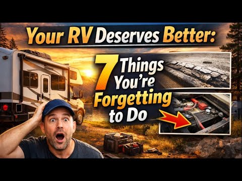 Stop Doing This When Hitching Your Travel Trailer