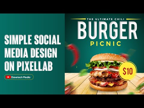 Create Stunning Design with your PHONE 😳 |HOT