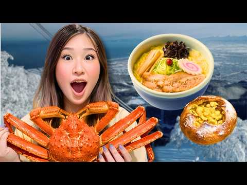6 MUST-TRY SPOTS in JAPAN's COLDEST ISLAND ❄️ Hokkaido Sapporo Food Tour Part 2