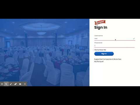Banquet Software