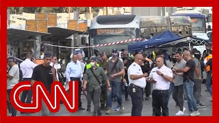 Jerusalem shooting deadliest attack in the city since 2023