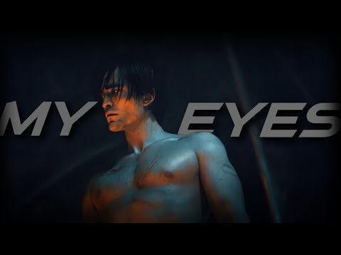 MY EYES - TRAVIS SCOTT x THE BATMAN 2022 4k