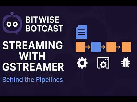 Streaming with GStreamer – Behind the Pipelines