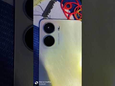 Vivo T2X 5G Smart Phone Ka Camera 🤳