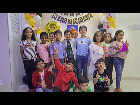 Taarak Mehta ka ooltah chashmah birthday theme | Birthday decoration | Pravit Jain |