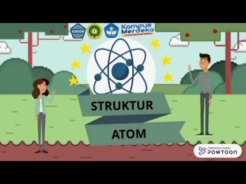 FKIP UNDANA 2023-Divisi Desain Media Pembelajaran-Prodi Kimia-Sori Nofia Dulim-Media Struktur Atom
