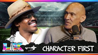 Tony Dungy on Super Bowl Prep, Leadership Style, and “Character First” Teams | 4th & 1