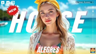 Musica Para Trabajar Activo Y Alegre 🌞 Música Para Levantar El Animo 2025 🌞 Música Para La Mañana #9
