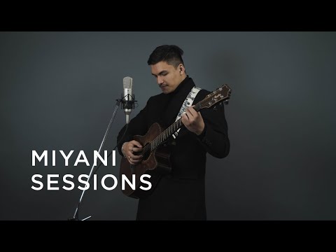 Aashraya Man Shrestha - Mann | MIYANI SESSIONS