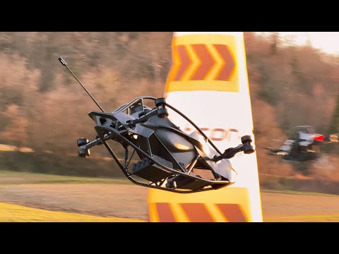Jetson ONE - The Race
